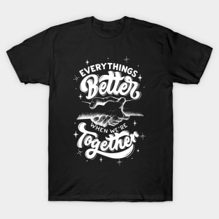 Together We Thrive: Embracing Unity T-Shirt